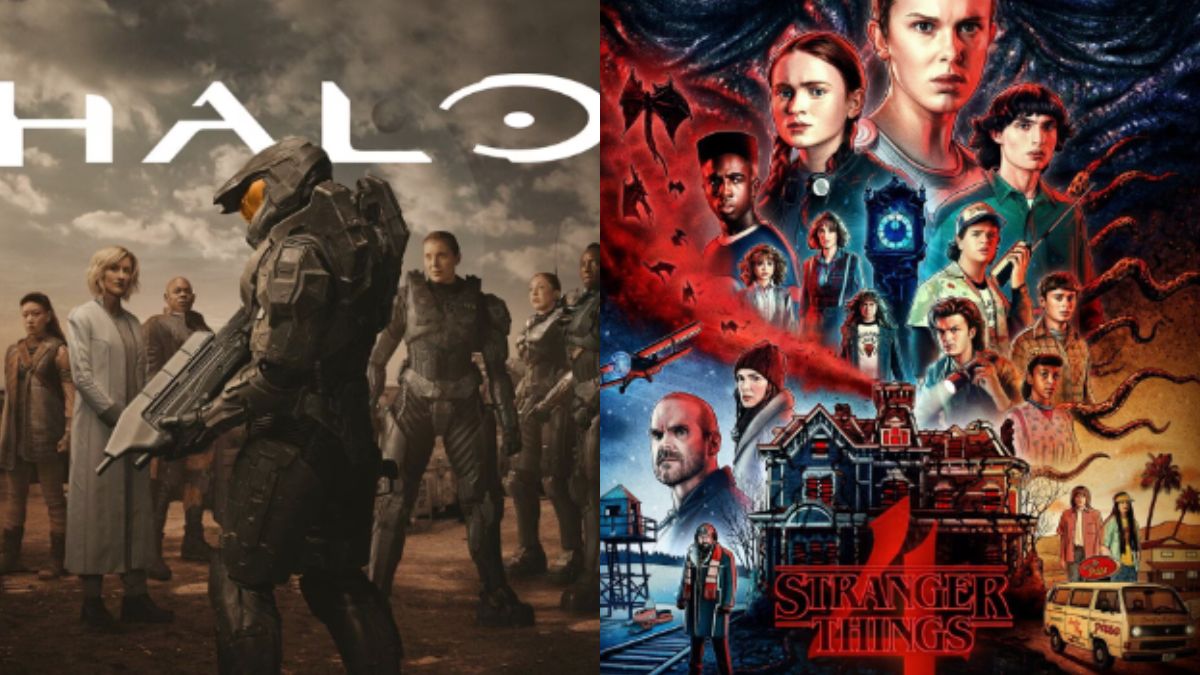 Top rated Sci Fi Web Series To Watch On OTT Halo To Stranger